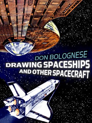 cover image of Drawing Spaceships and other Spacecraft